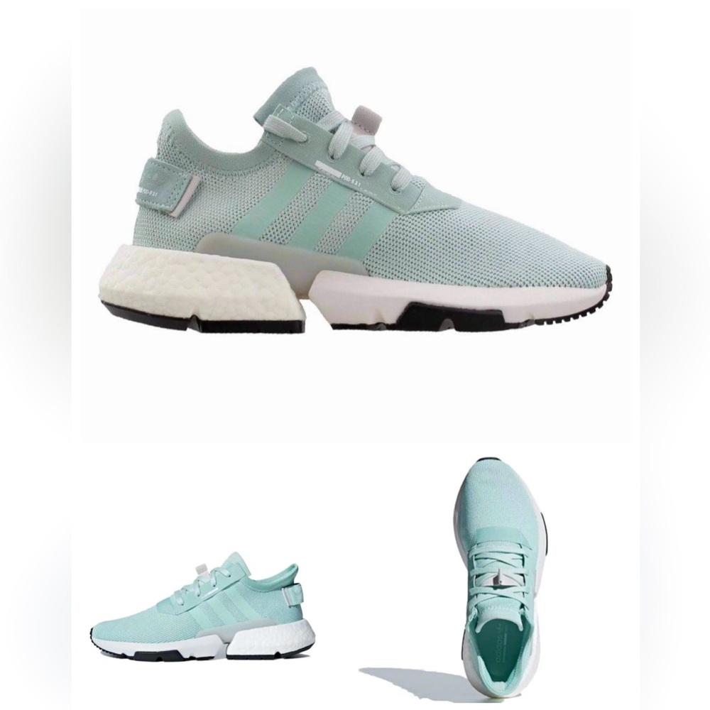 Adidas P.O.D. S3.1 'Green' B37368